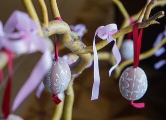 Velikonoce na Kačině