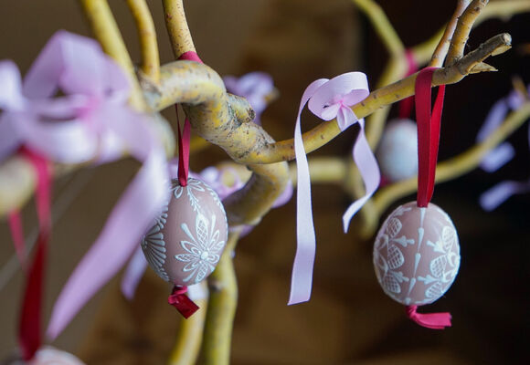 Velikonoce na Kačině