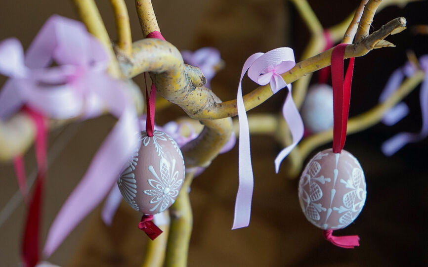 Hledáte program na Velikonoce? MÁME OTEVŘENO! 