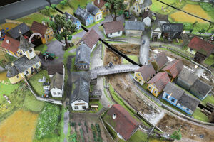 Expozice Zemědělství NZM Praha