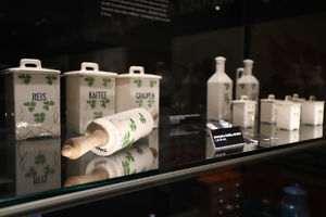 expozice Gastronomie, NZM Praha 