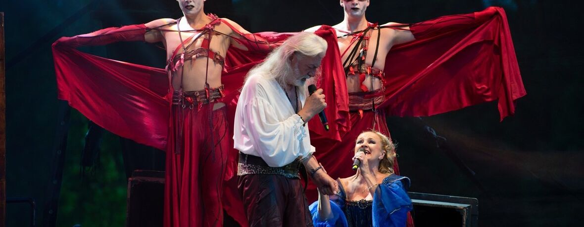 Kultura pod hvězdami – Dracula