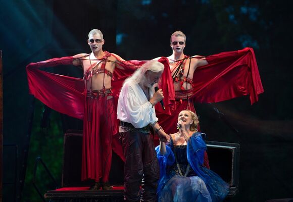 Kultura pod hvězdami – Dracula
