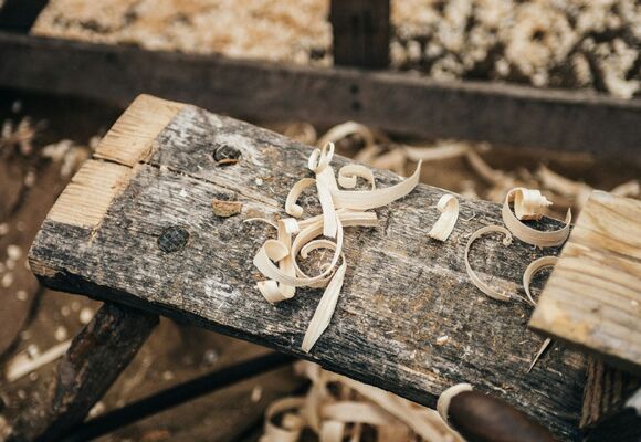 Dřevěné vyprávění