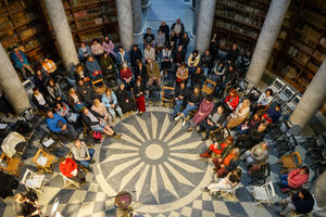 Chotkovská knihovna - ilustrační 