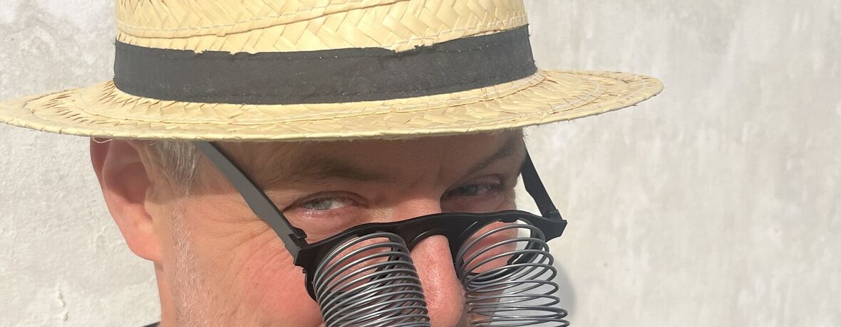 POHÁDKOVÉ ČTVRTKY NA ZÁMKU – KONEC S ŽERTY, HUBERTE!