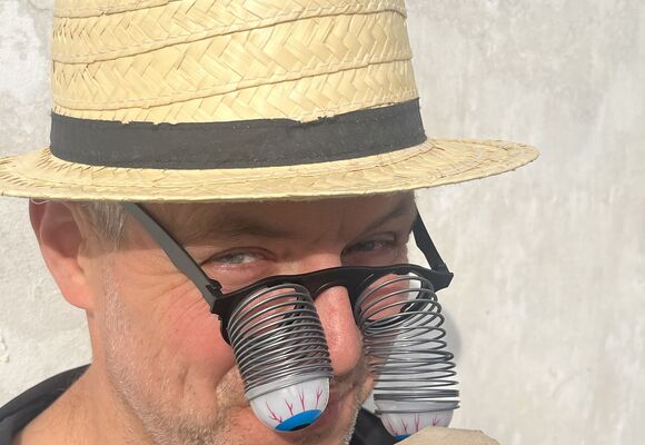 POHÁDKOVÉ ČTVRTKY NA ZÁMKU – KONEC S ŽERTY, HUBERTE!