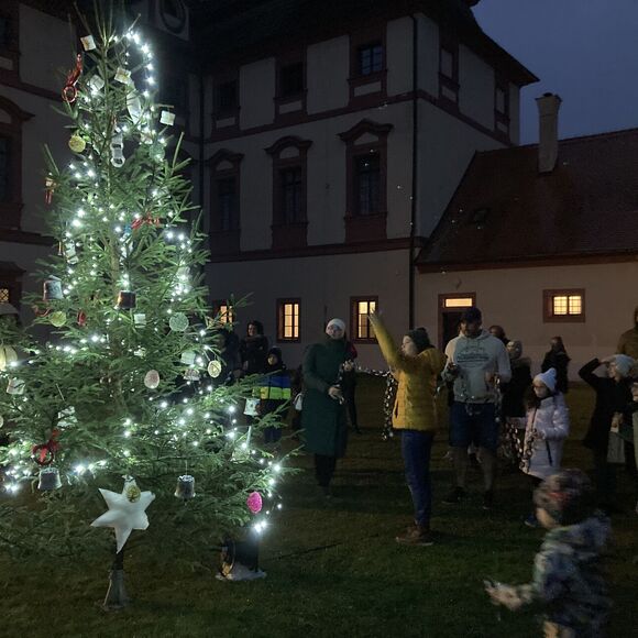 Advent NZM Ohrada 2024.