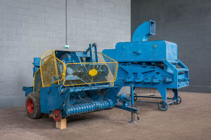 Сільськогосподарська техніка