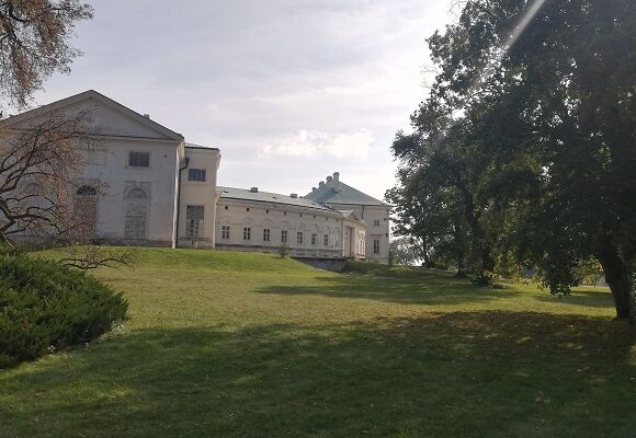Výtvarné sympozium na Kačině