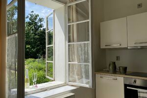 Apartmán 3 – kuchyň