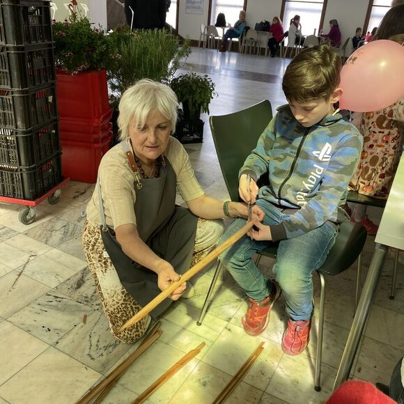 Bylinkový den v NZM 2025