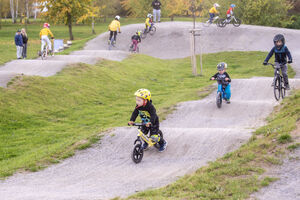 pumptracková dráha, NZM Čáslav