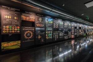 Депозитарій продуктів харчування