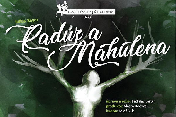 Radúz a Mahulena na Kačině