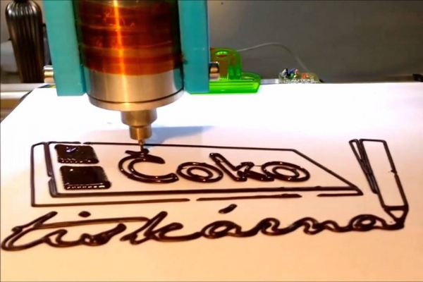 Vytiskněte si čokoládu nebo si založte vlastní microgreens na Noci vědců v NZM Ostrava