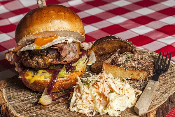 American food festival