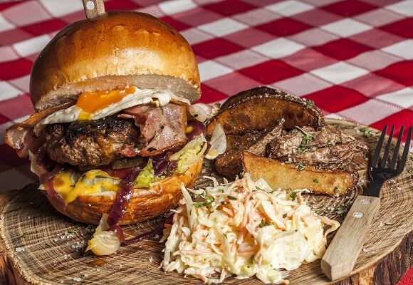 American food festival