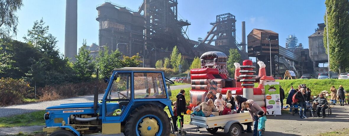 Regionální produkty, velikonoční dílny i řemesla. Národní zemědělské muzeum Ostrava zve na velikonoční vydání Trhů, co se hledají . TISKOVÁ ZPRÁVA