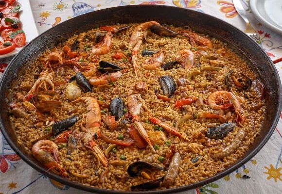 Paella
