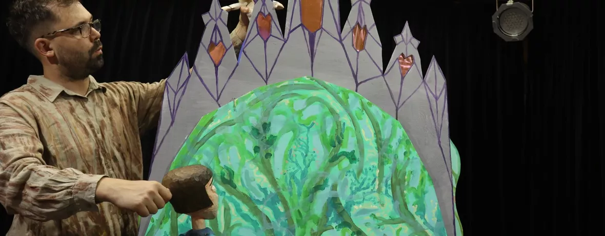 Sněhurka / Pohádky na talíři