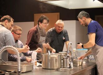 Zabijačkový workshop ǀ Letenské prase & Letenský masopust