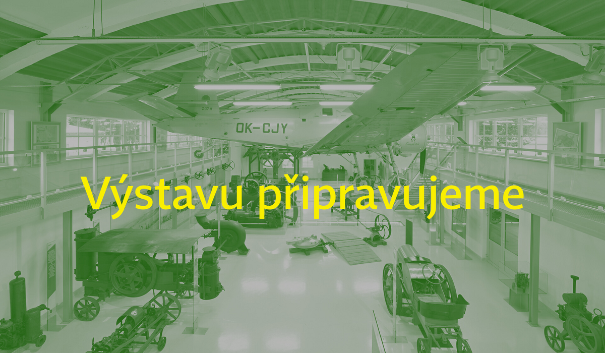 Výstava Domaděly: zlaté české ručičky