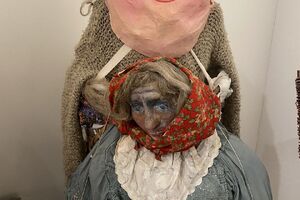 Příběhy pražských masopustů, výstava v NZM Praha 