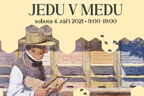 Jak jsme se promlsali nejsladší akcí v muzeu Jedu v medu