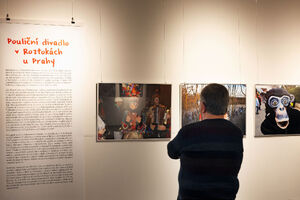 Příběhy pražských masopustů, výstava v NZM Praha 