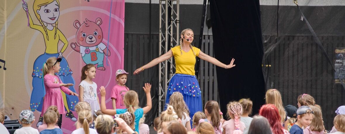 Kultura pod hvězdami – BibiBum