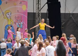 Kultura pod hvězdami – BibiBum