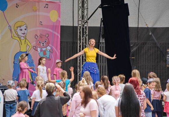Kultura pod hvězdami – BibiBum
