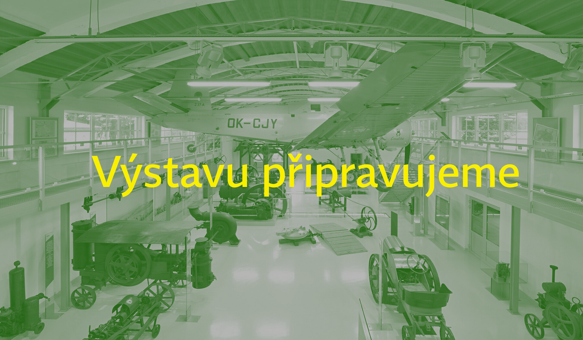 Výstava Zemědělské profese