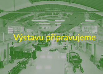 Výstava Zemědělské profese