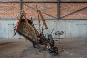 Сільськогосподарська техніка