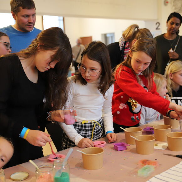 Advent v NZM Praha 2024 