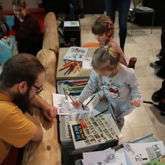 Advent v NZM Praha 2024 