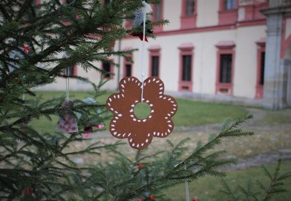 Druhá adventní neděle na Ohradě