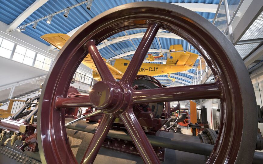 NZM Čáslav zahájení sezóny / O Velikonocích otevřeno.