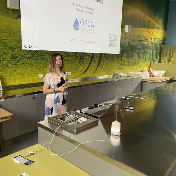 Bylinkový den v NZM 2025