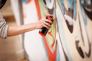 JAK SE TVOŘÍ GRAFFITI, Muzeum zemědělské techniky – Čáslav