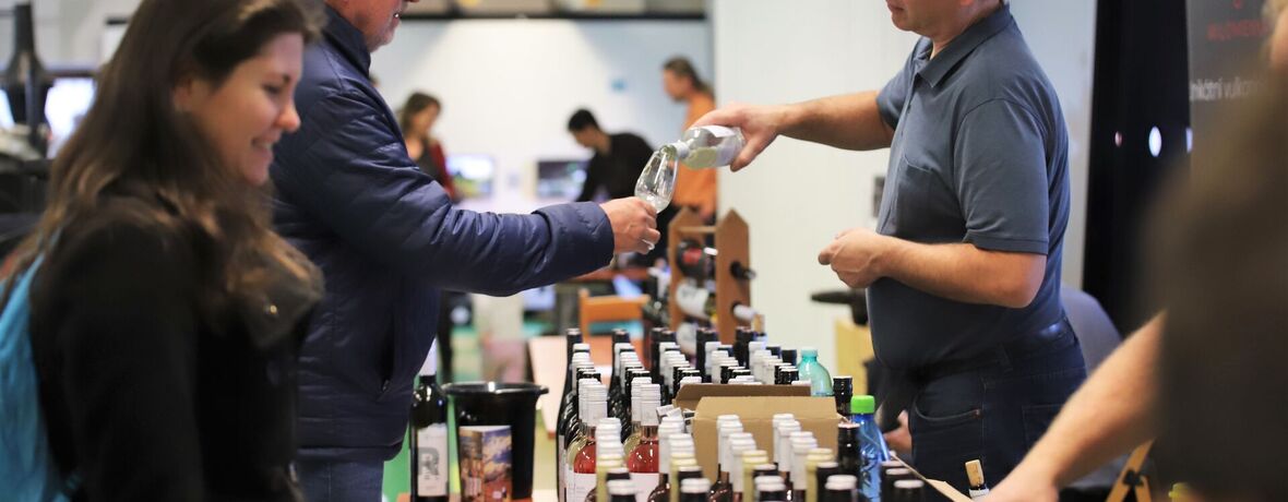 Letenská husa – řízená degustace