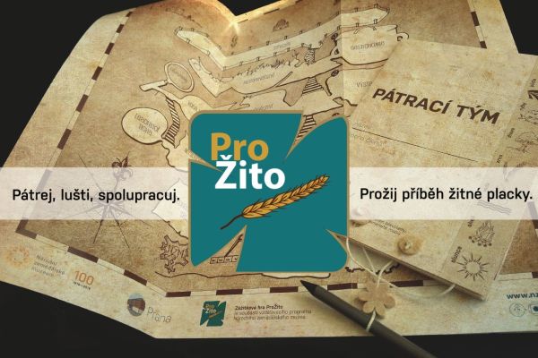 Zážitková vzdělávací hra ProŽito 