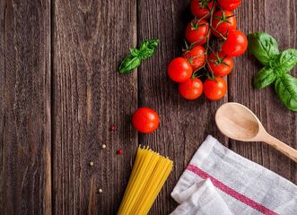 Vaření s dětmi ǀ Itálie