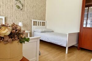 Apartmán 3 – ložnice levá