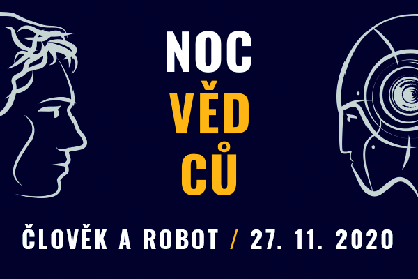 Noc vědců v NZM - ONLINE