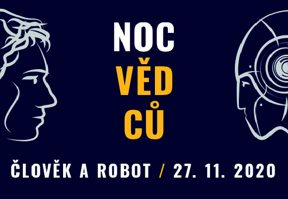 Noc vědců v NZM - ONLINE