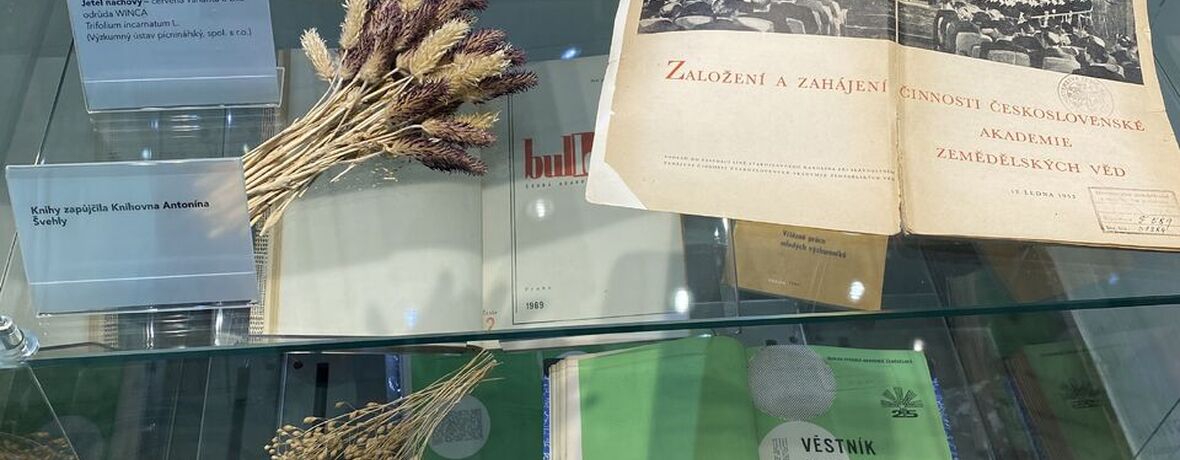 ČAZV – TRUHLICE ZEMĚDĚLSKÉ MOUDROSTI. Naším bohatstvím jsou znalosti. 
