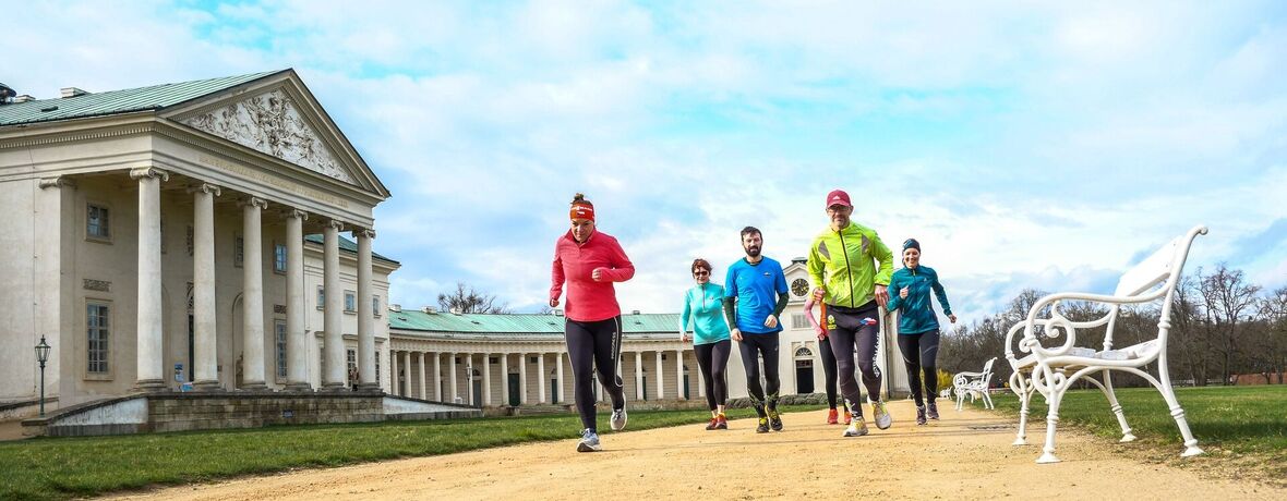 Kačina RUN 2025